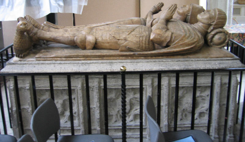 John Crosby and wife 1475